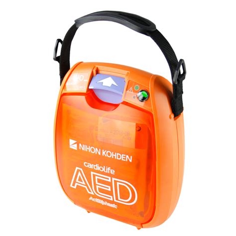 Cardiolife AED 3100 Defibrillatoren Defiworld De