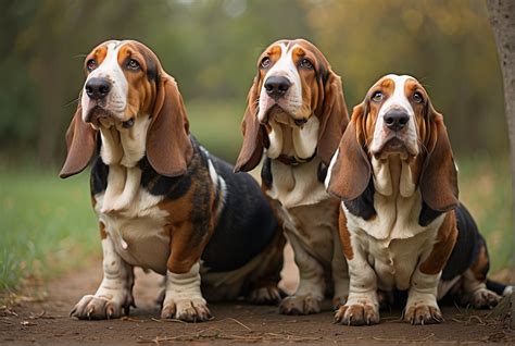 Common Basset Hound Lengths Basset Vibe