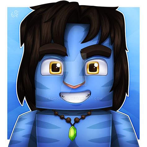 Minecraft Icon Tekumse By Eonofre12 On Deviantart