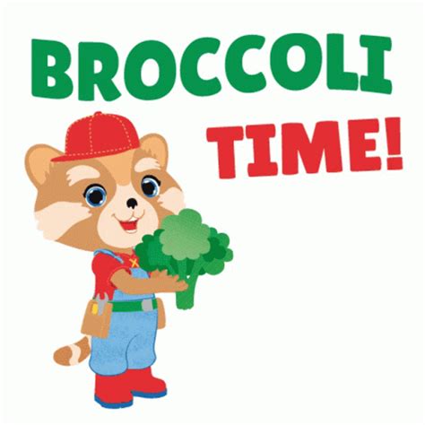 Broccoli Allegra Fattoria Sticker Broccoli Allegra Fattoria Summer E