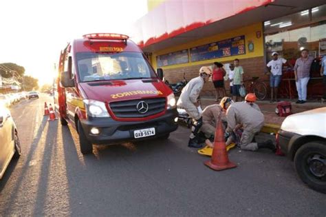 Em Quatro Meses Ms Registra Queda No Número De Mortes E Acidentes