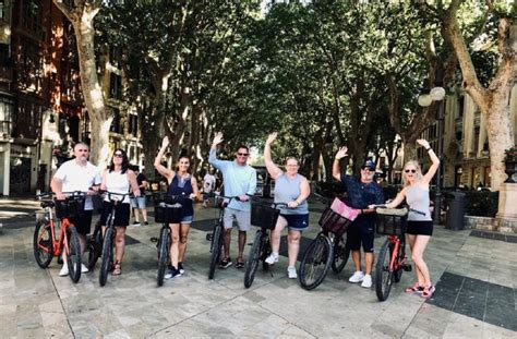 Palma De Mallorca Visita Guiada En Bicicleta GetYourGuide