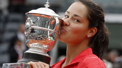 Collecting Experience And Fulfilling Your Dreams Ana Ivanovic