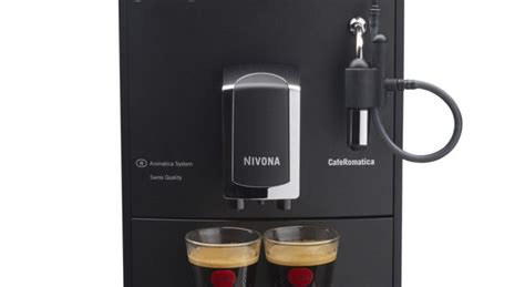 Кофемашина Nivona CafeRomatica NICR 520 - ДамСовет