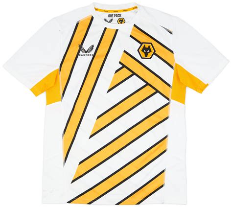 Wolves Castore Training Shirt L