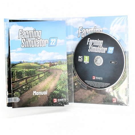 Hra Pro PC Giants Farming Simulator 22 Bazar OdKarla Cz