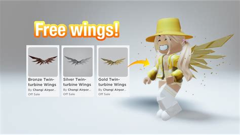 How To Get Free Wings From The Roblox Changiverse Event Youtube