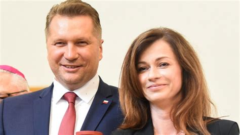 Żona Przemysława Czarnka wiek zawód dzieci Kim jest Katarzyna