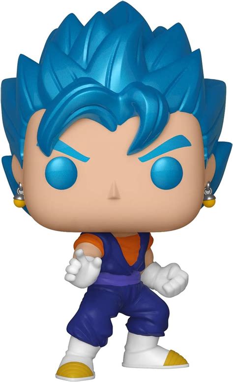 Amazon Co Jp Funko POP Anime Dragon Ball Super SSGSS Vegito