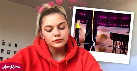 Duos Mystères le chéri de Louane fait une apparition dans l