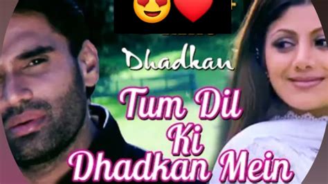 Dhadkan Movie All Songsakshay Kumarand Shilpa Shetty And Sunil Shettyl