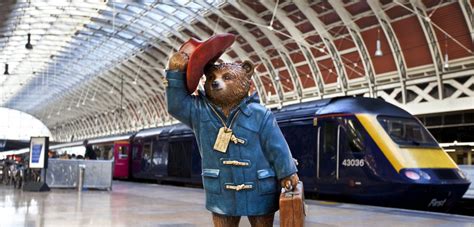 Celebrations Begin For Perus Paddington Bear Turning 60 In 2018 Wtm