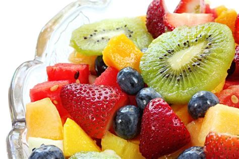 Comment Faire Une Salade De Fruits Maison Facile