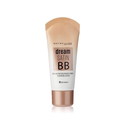 Maybelline Dream Satin BB Cream - 30ml – Smooth Sales