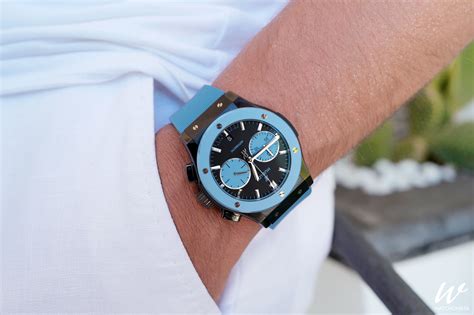 Watchonista’s Guide To Exploring Capri With The Hublot Classic Fusion Chronograph Capri