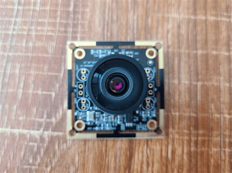 K Low Light Sensitivity Mp Camera Module With Omnivision Os A