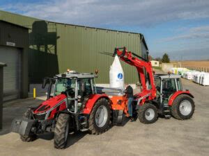 Massey Ferguson S Series Emyr Evans Tractors