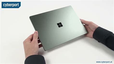 Surface Laptop Go 2 Im Test Cyberport YouTube