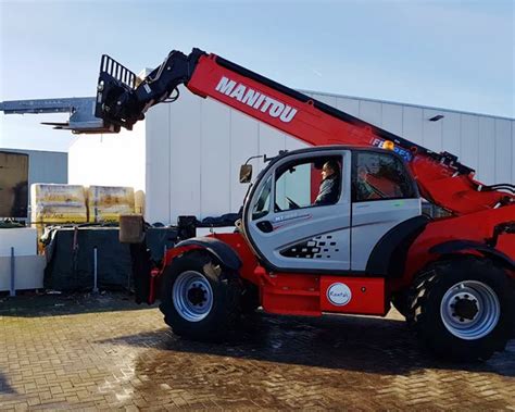 Telehandler 14 Metre Doğanlar Makine