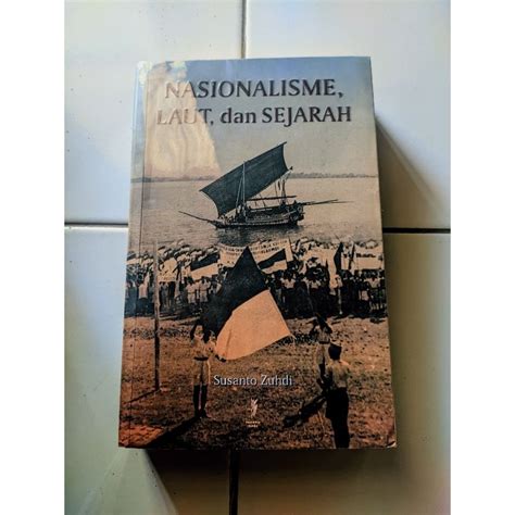 Jual Nasionalisme Laut Dan Sejarah Original Shopee Indonesia