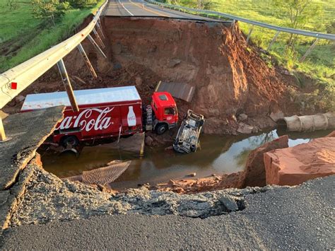 Ap S Dois Meses Trecho De Rodovia Onde Motorista Morreu Ao Ter Carro