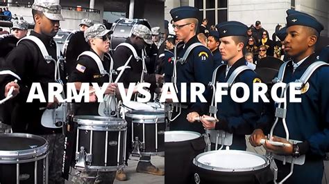 Army Uniform: Army Uniform Vs Air Force Uniform