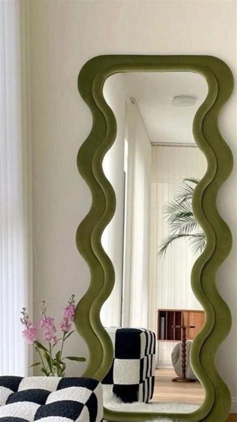 Olive Green Mirror Green Mirrors Olive Green Mirror