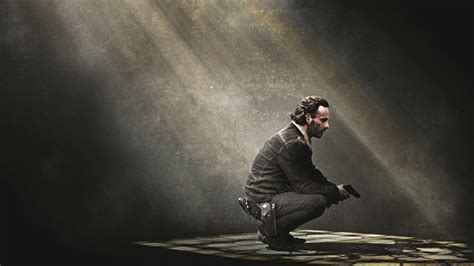 2048x1152 Rick Grimes The Walking Dead 2048x1152 Resolution HD 4k Wallpapers, Images ...