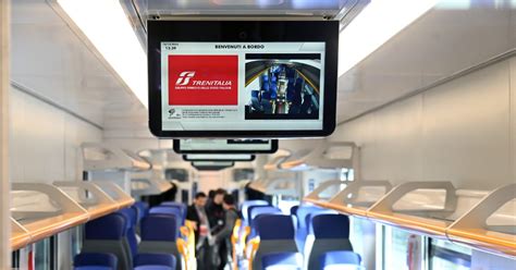 Trenitalia Lancia Il Nuovo Biglietto Digitale Regionale Il Check In