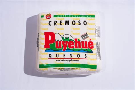 Queso Cremoso L Cteos Puyehu