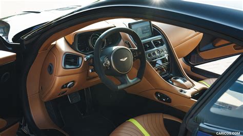 Aston Martin DB11 AMR 2019MY Interior