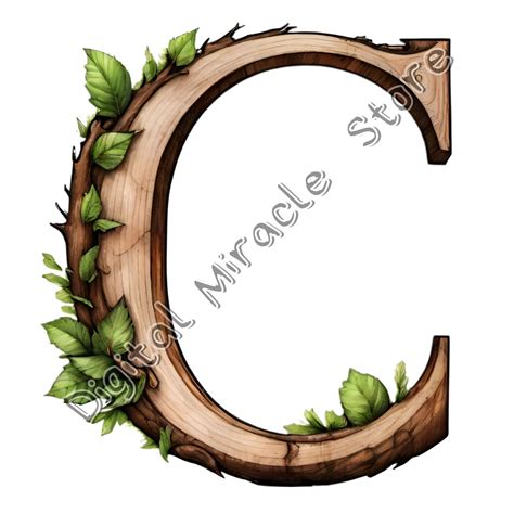 Wood Alphabet Png Rustic Font Wood Letters Png Wood Font Boho