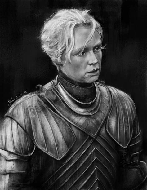 Game of Thrones: Brienne of Tarth by politud on DeviantArt