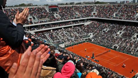 Pourquoi vous devriez réserver vos billets pour Roland Garros dès