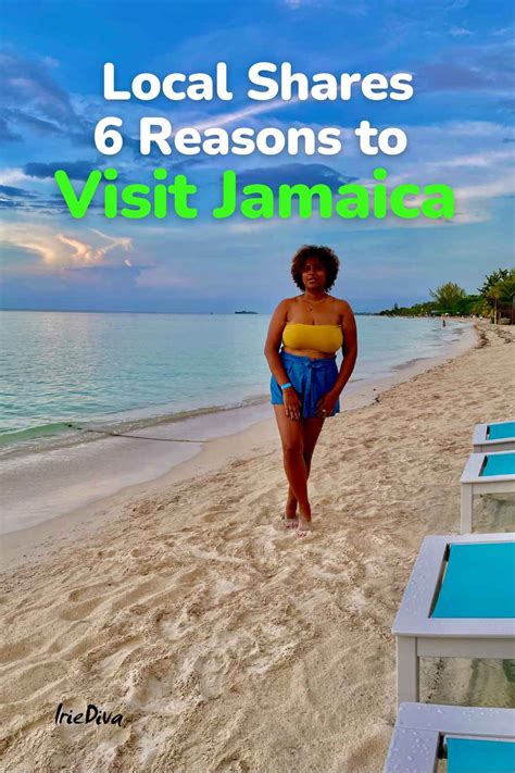 Why Jamaica Is A Good Place To Visit A Locals Top 6 Reasons