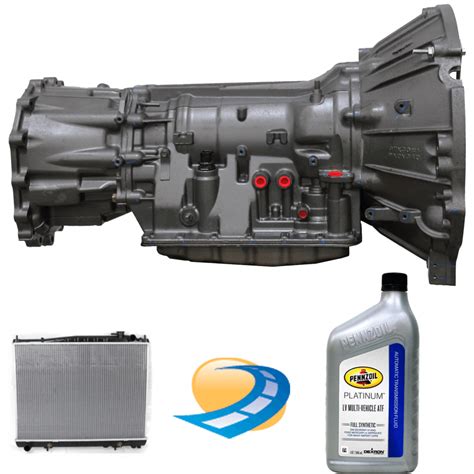 Remanufactured Re5r05a Transmissions Street Smart® Transmission