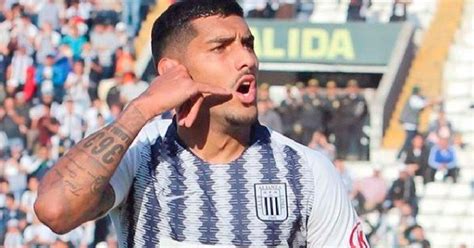 Adrián Balboa exdelantero de Alianza Lima es pretendido por un grande