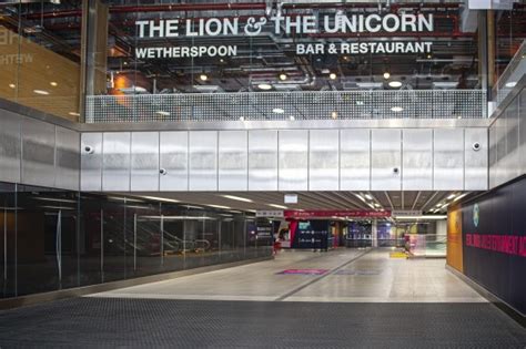 A Huge New Wetherspoons Pub Opens At This Uk Train Station Next Week