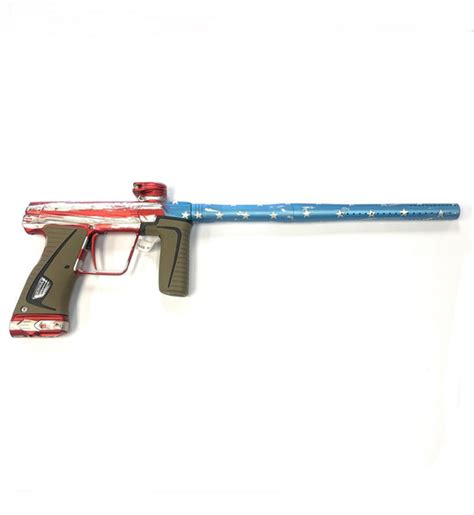 Planet Eclipse Gtek 180r Ultimate Paintball Gun Le America