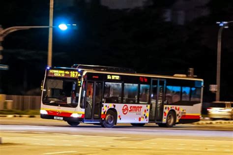 SMRT 167e DEFUNCT Our SG Bus Story English