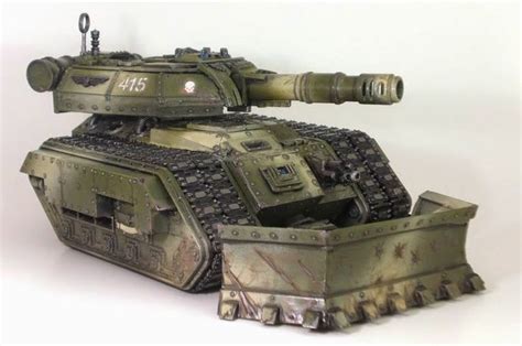 Astra Militarum Imperial Guard Ig Miniatures Wh 40000 Leman