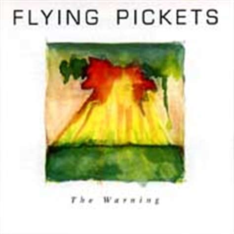 THE FLYING PICKETS DISCOGRAPHY - Albums