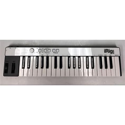 Used IK Multimedia IRig Keys MIDI Controller Guitar Center