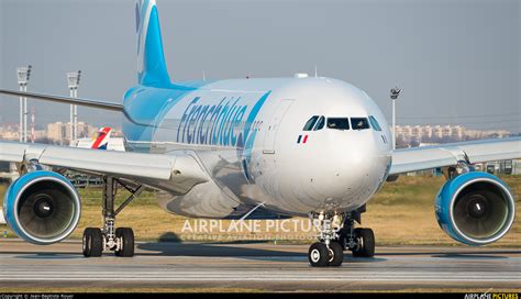 French Blue Airbus A F Hpuj By Jean Baptiste Rouer Paris