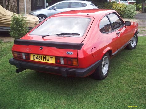 Mk3 Capri 20 Rods N Sods Uk Hot Rod And Street Rod Forums