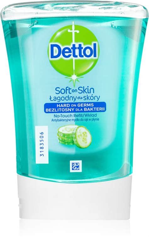 Dettol Antibacterial Refill For Touch Free Dispenser Notino Ie