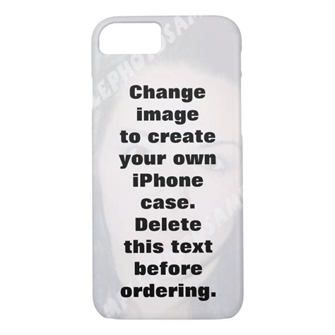 Create Your Own Personalized Photo Iphone Case Zazzle Photo Iphone Case Iphone Cases Diy