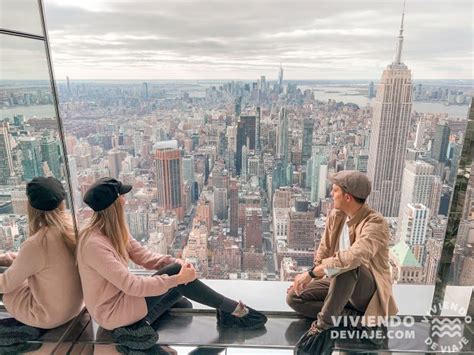 Gu A De Nueva York Completa Viviendo De Viaje