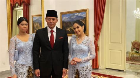 AHY Bakal Dilantik Jadi Menteri, Ingat Lagi Unggahan Annisa Pohan ...