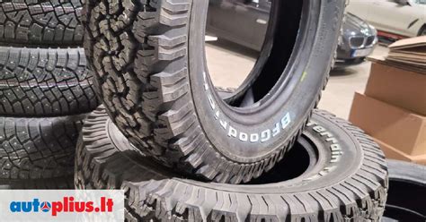 BF Goodrich ALL-TERRAIN, зимние 225/75 R16 | A27426495